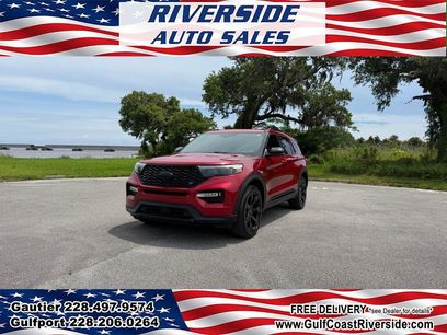 Used 2020 Ford Explorer ST w/ ST Street Pack