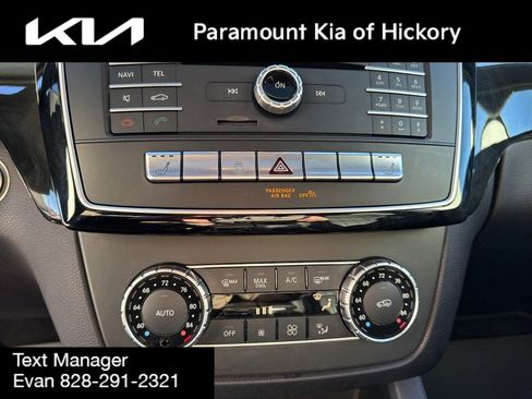 Used 2017 Mercedes-Benz GLE 350 GLE 350 image 27