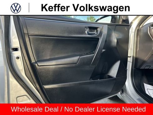 Used 2015 Toyota Corolla S w/ Driver Convenience Package FWD image 14