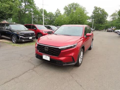 Certified 2023 Honda CR-V EX-L image 1