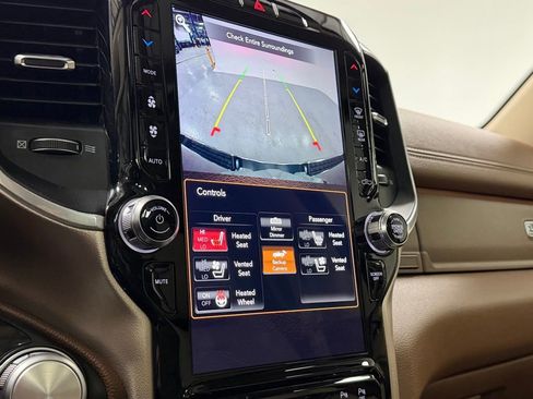 Used 2020 RAM 1500 Laramie image 20