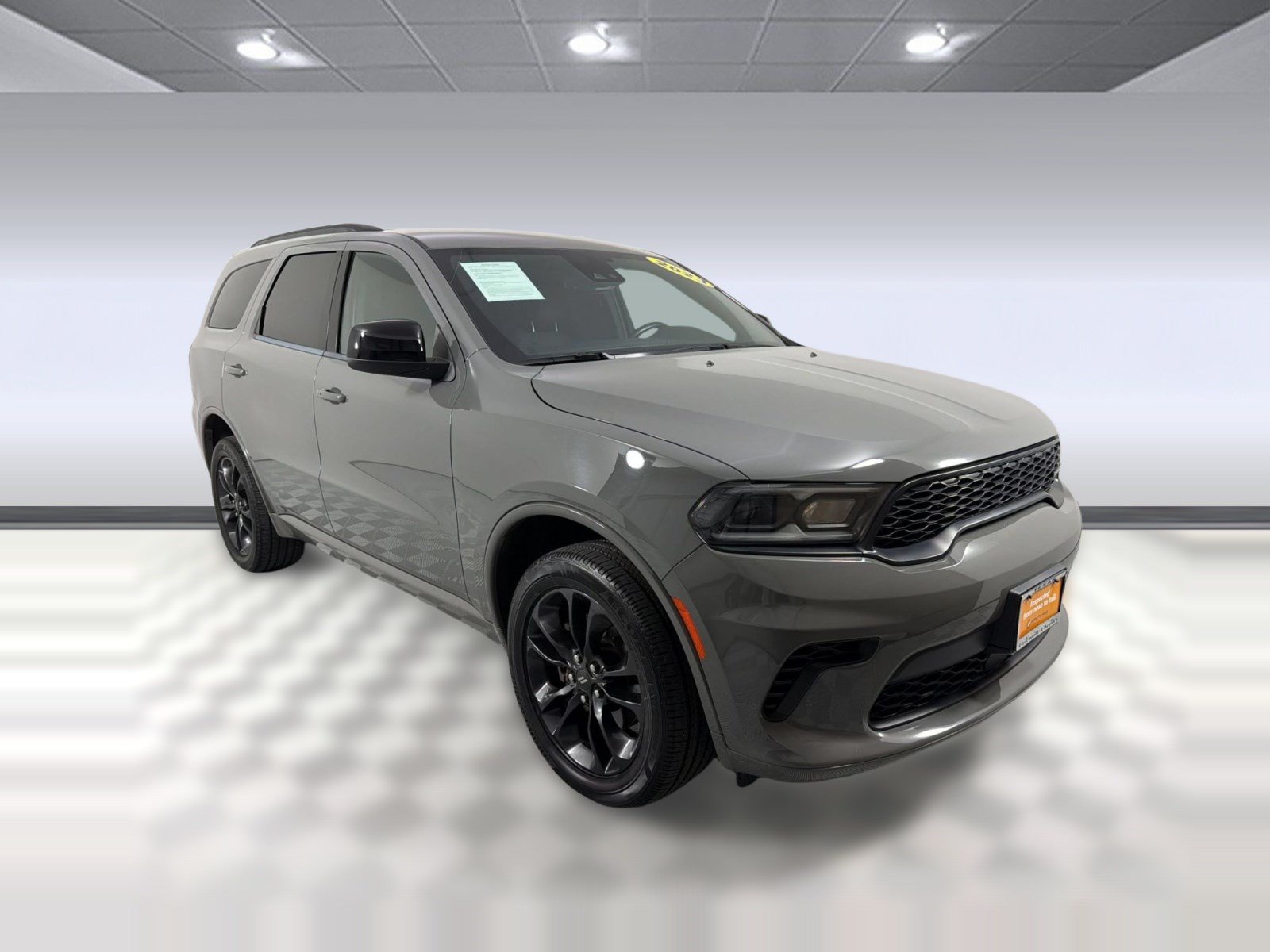 Certified 2023 Dodge Durango GT AWD/4WD image 7