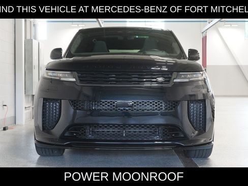Used 2025 Land Rover Range Rover Sport SV Edition Two AWD/4WD image 2
