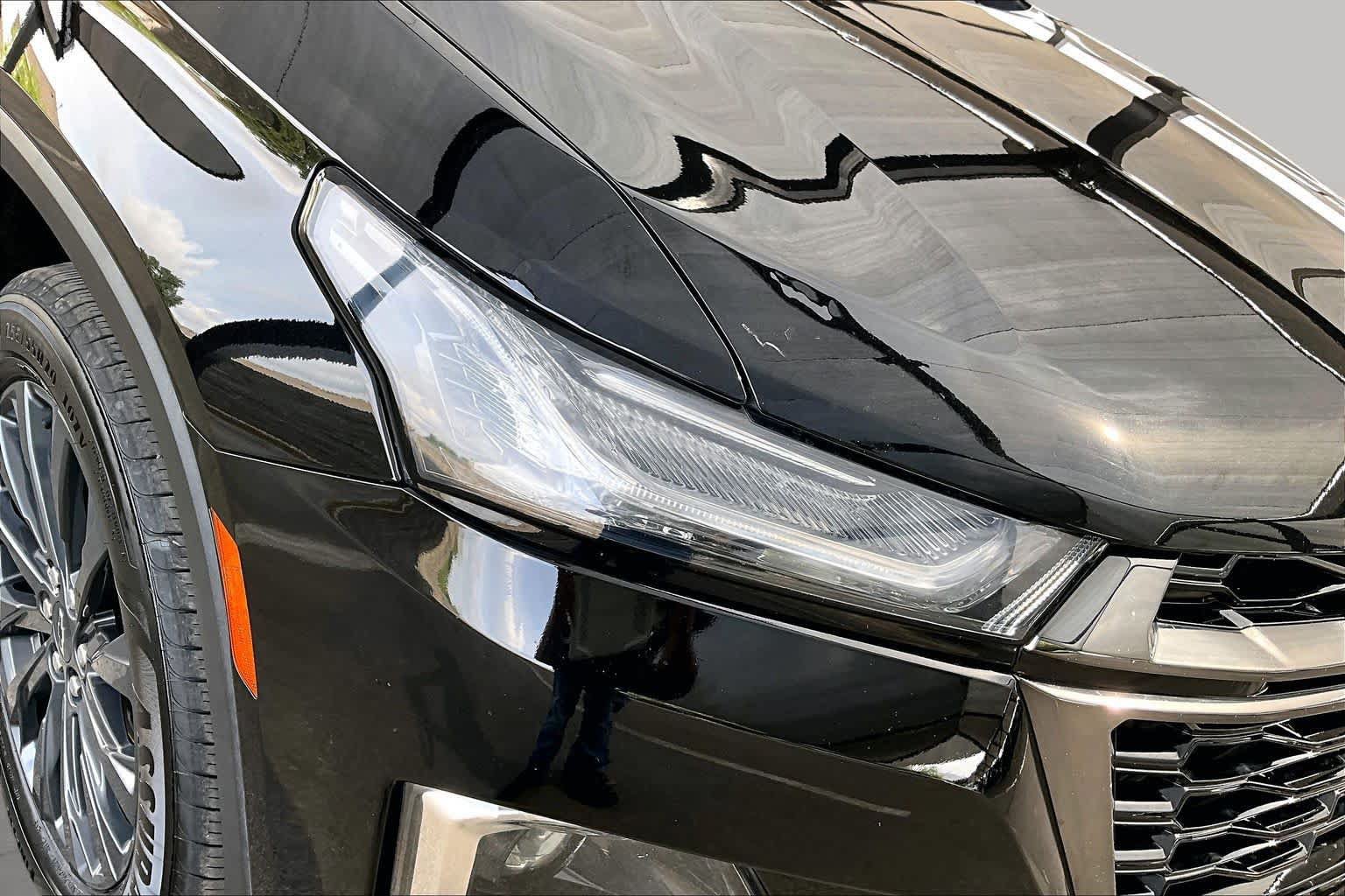 Used 2023 Chevrolet Traverse RS FWD image 27
