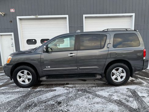 Used 2007 Nissan Armada SE w/ Sunroof Pkg image 7