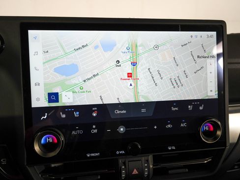 Used 2024 Lexus GX 550 image 24