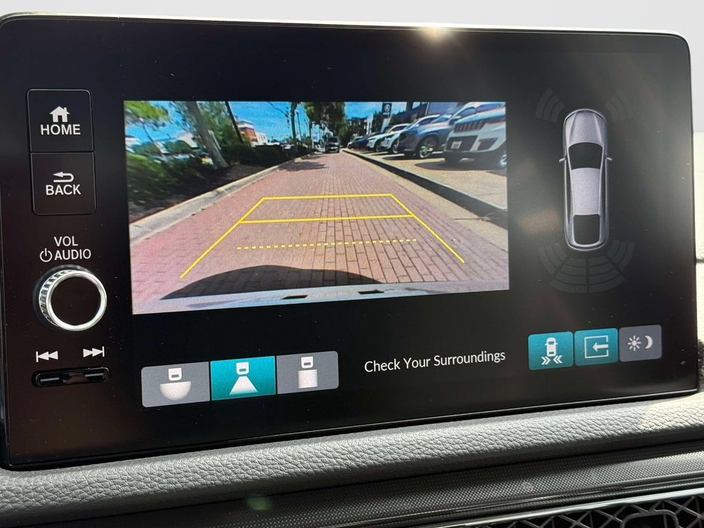 Certified 2025 Acura Integra A-Spec w/ Technology Package FWD image 20