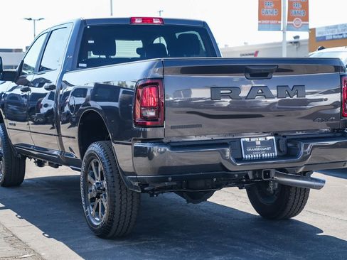 New 2026 RAM 2500 Big Horn image 6