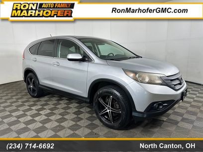 Used 2014 Honda CR-V EX