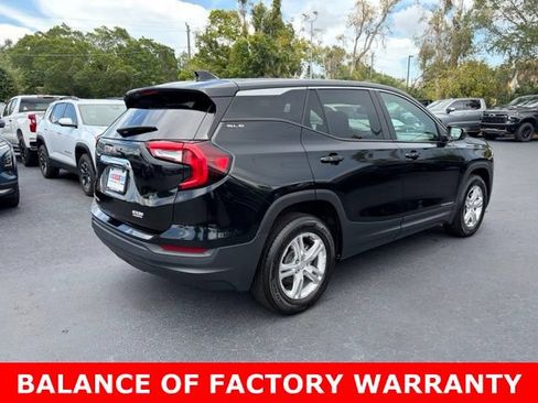 Used 2024 GMC Terrain SLE FWD image 6