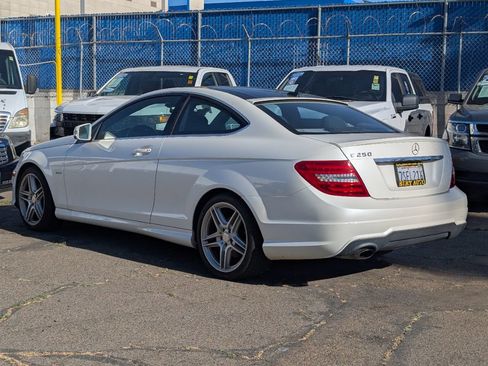 Used 2012 Mercedes-Benz C 250 Coupe image 9