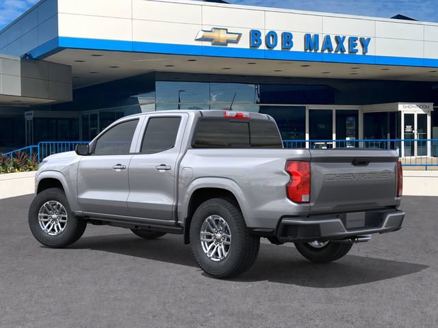 New 2026 Chevrolet Colorado LT AWD/4WD image 3