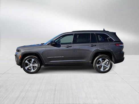 New 2026 Jeep Grand Cherokee Limited image 5