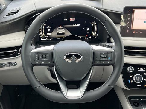 New 2026 INFINITI QX60 Autograph AWD/4WD image 11
