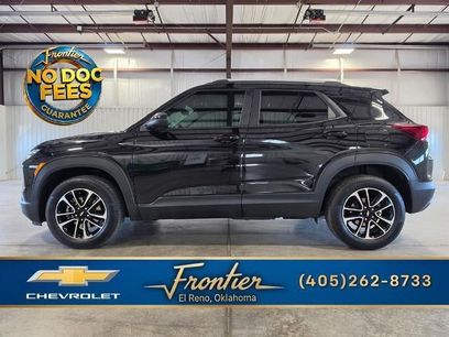 Used 2025 Chevrolet TrailBlazer LT