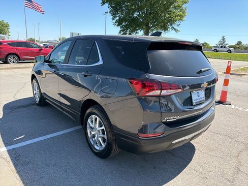 Certified 2022 Chevrolet Equinox LT AWD/4WD image 5