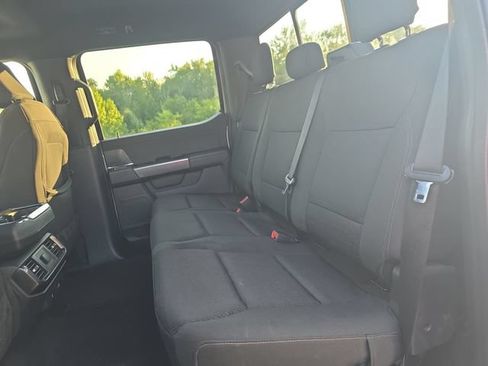 Used 2022 Ford F150 XLT w/ Equipment Group 302A High AWD/4WD image 14