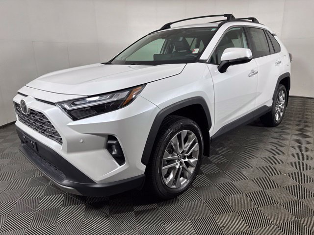 Used 2024 Toyota RAV4 Limited w/ Weather Package AWD/4WD image 8