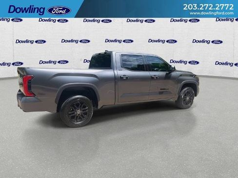 Used 2023 Toyota Tundra SR5 AWD/4WD image 3