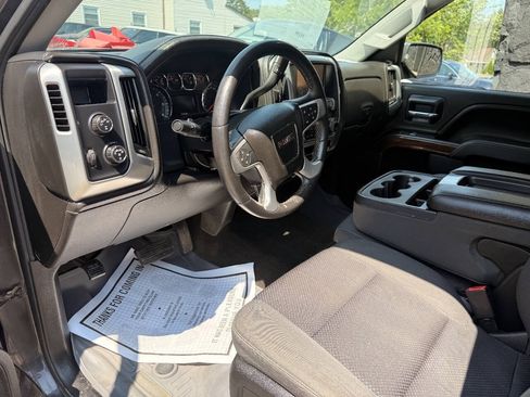 Used 2014 GMC Sierra 1500 SLE w/ SLE Value Package AWD/4WD image 13