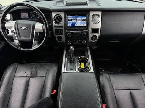 Used 2016 Ford Expedition EL Limited image 12