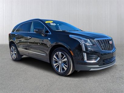 Used 2025 Cadillac XT5 Premium Luxury