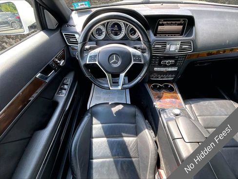 Used 2015 Mercedes-Benz E 400 Cabriolet w/ Premium 1 Package image 5