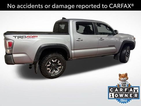 Certified 2021 Toyota Tacoma TRD Off-Road image 3
