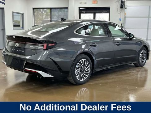 New 2026 Hyundai Sonata SEL FWD image 5