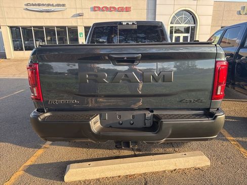 Used 2025 RAM 2500 Rebel w/ Rebel Level 1 Equipment Group AWD/4WD image 7