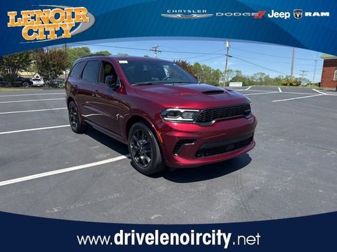 New 2026 Dodge Durango GT image 1