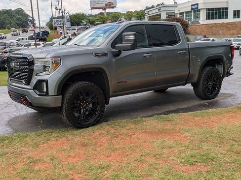 Used 2020 GMC Sierra 1500 AT4 w/ AT4 Premium Package AWD/4WD image 2