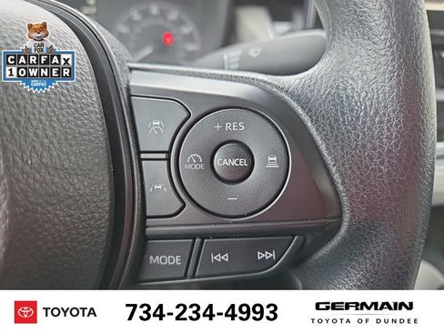 Used 2024 Toyota Corolla LE w/ LE Convenience Package image 24