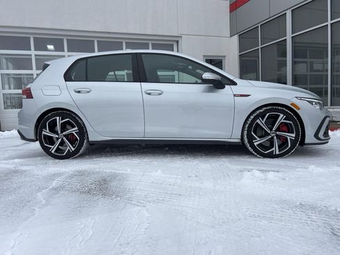 Used 2024 Volkswagen GTI SE image 16