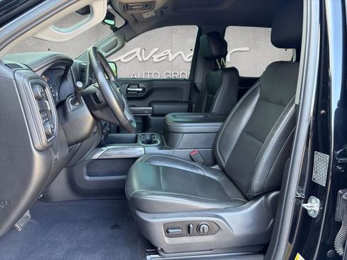 Used 2019 Chevrolet Silverado 1500 LTZ w/ LTZ Texas Edition image 19