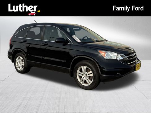 Used 2011 Honda CR-V EX-L image 1