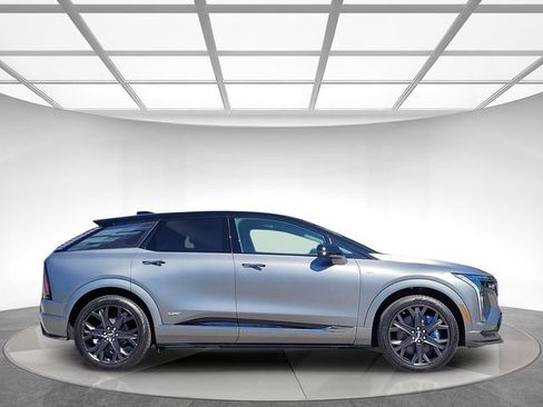 New 2026 Cadillac Optiq V w/ Magnus Launch Edition AWD/4WD image 3