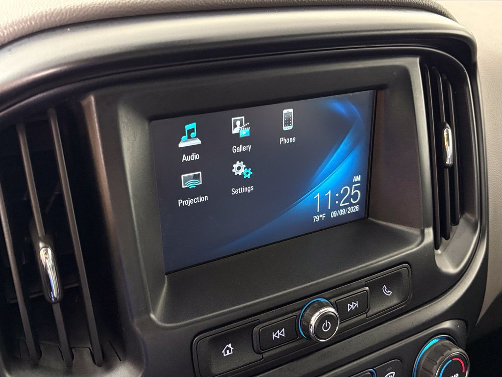 Used 2018 Chevrolet Colorado W/T w/ WT Convenience Package AWD/4WD image 29