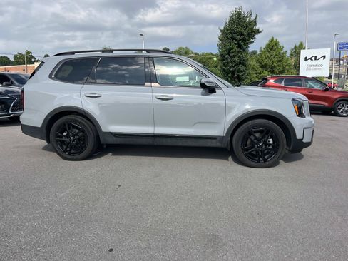 Used 2024 Kia Telluride SX X-Line AWD/4WD image 2