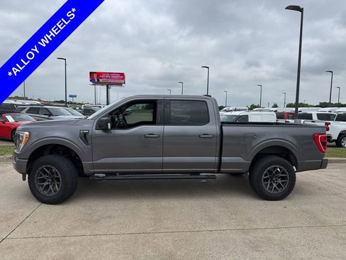 Used 2021 Ford F150 XLT w/ Equipment Group 302A High AWD/4WD image 3