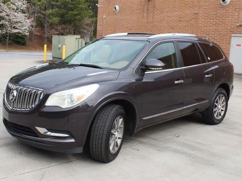 Used 2014 Buick Enclave Leather image 2