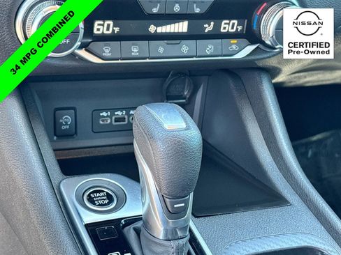 Certified 2025 Nissan Sentra SV w/ All-Weather Package FWD image 26