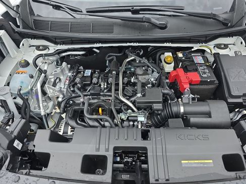New 2026 Nissan Kicks SV w/ SV Premium Package image 18