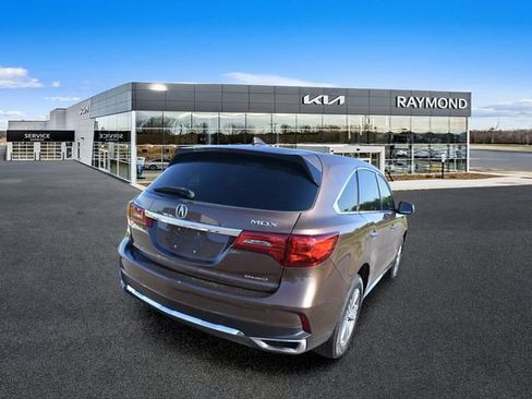 Used 2019 Acura MDX SH-AWD image 3