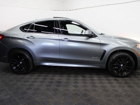 Used 2015 BMW X6 xDrive50i AWD/4WD image 5