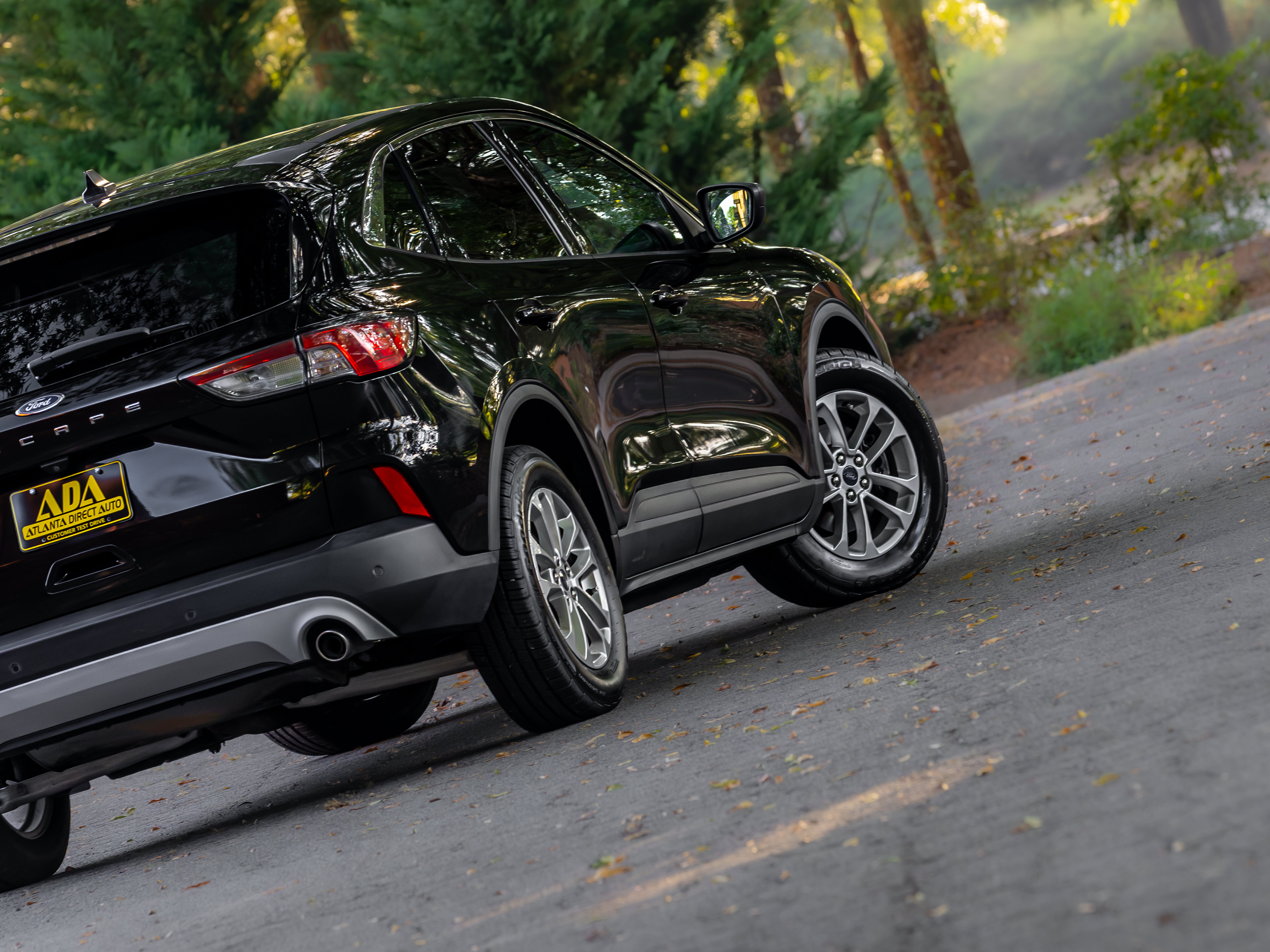 Used 2022 Ford Escape SE FWD image 25