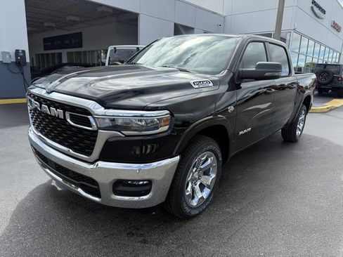 New 2026 RAM 1500 Big Horn image 4
