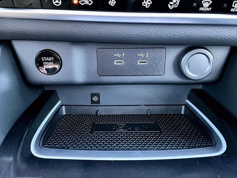 Used 2025 Nissan Rogue SV w/ Rock Creek Premium Package image 32