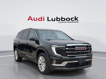 Used 2024 GMC Acadia Elevation