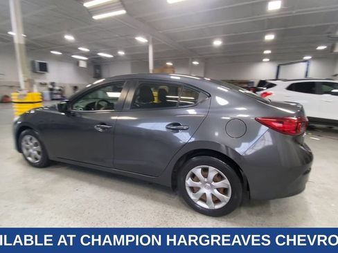Used 2014 MAZDA MAZDA3 i Sport FWD image 7